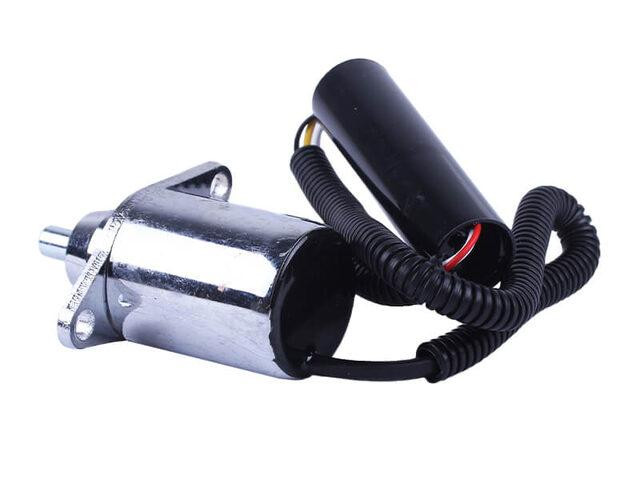 Пусковий електромагнітний клапан — мотоблок 192F/195F/1100F Мукачево - фото 2