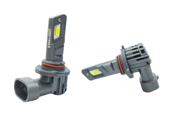 Комплект світлодіодних ламп StarLight SmallStar +100% HB3 (9005) 5500K 9-16V Харків