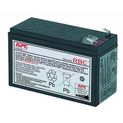 Батарея к ИБП APC Replacement Battery Cartridge #106 (APCRBC106) Винница - изображение 1