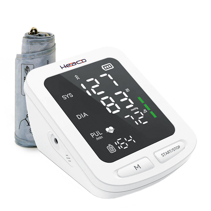 Автоматичний тонометр Heaco 08Е Дніпро - фото 1