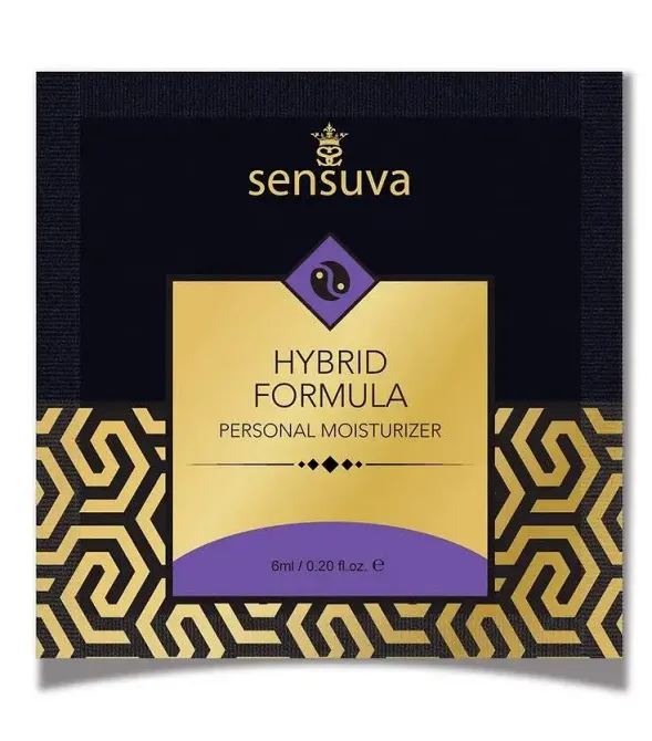 Пробник Sensuva - Hybrid Formula (6 мл) Львов - изображение 1