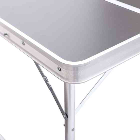 Комплект туристичного столу та 2 лавок Lugi JY-9060G Київ