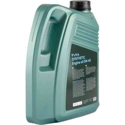 Моторна олива VIRA Synthetic 5W-40 4 л (VI0354) Вінниця