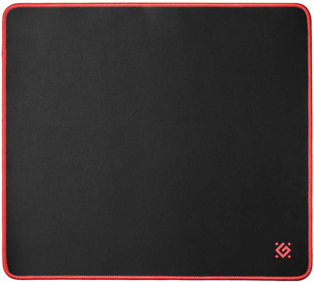 Килимок для миші Defender Black XXL (50559) (6384337) Київ - фото 1