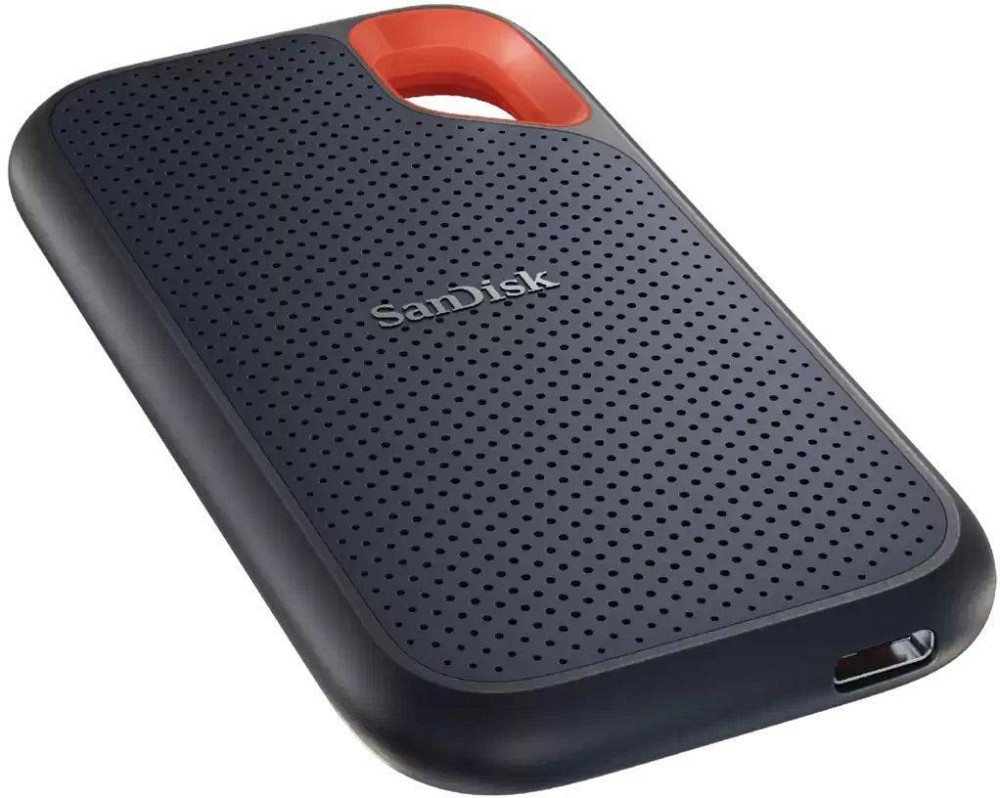 Накопичувач зовнішній SSD 4TB SanDisk Extreme Portable E61 (SDSSDE61-4T00-G25) ( 12513 ) Харків - фото 2