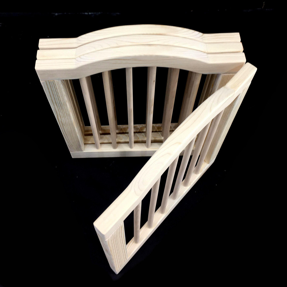 Заборчик ограничитель 