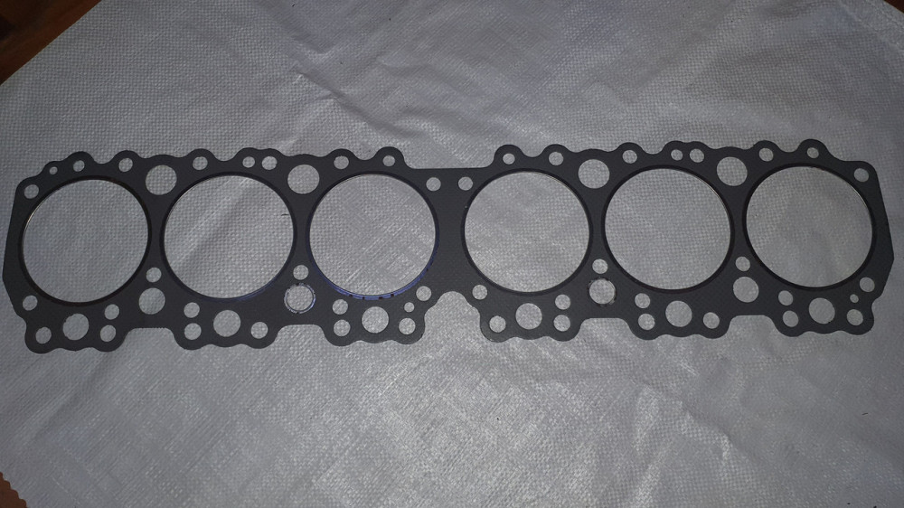Прокладка головки блока цилиндров цельная Д-260. 260-1003025. Харьков - изображение 1