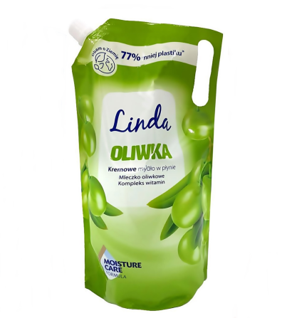 Мило рідке Linda 1 л. Харків - фото 4