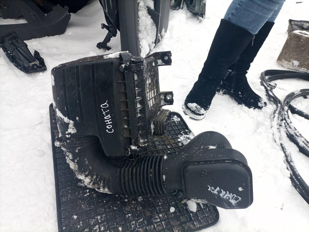 Корпус повітряного фільтра хюндай соната Київ - фото 1