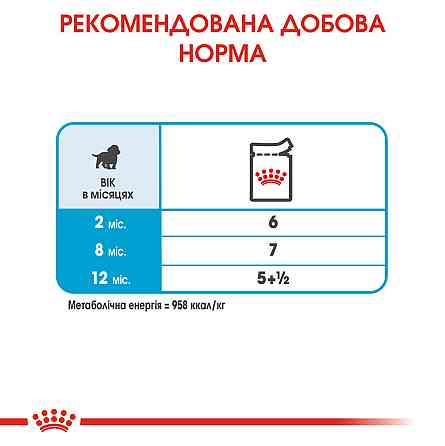 Вологий корм для цуценят середніх розмірів ROYAL CANIN MEDIUM PUPPY IN GRAVY 0.140 кг Київ