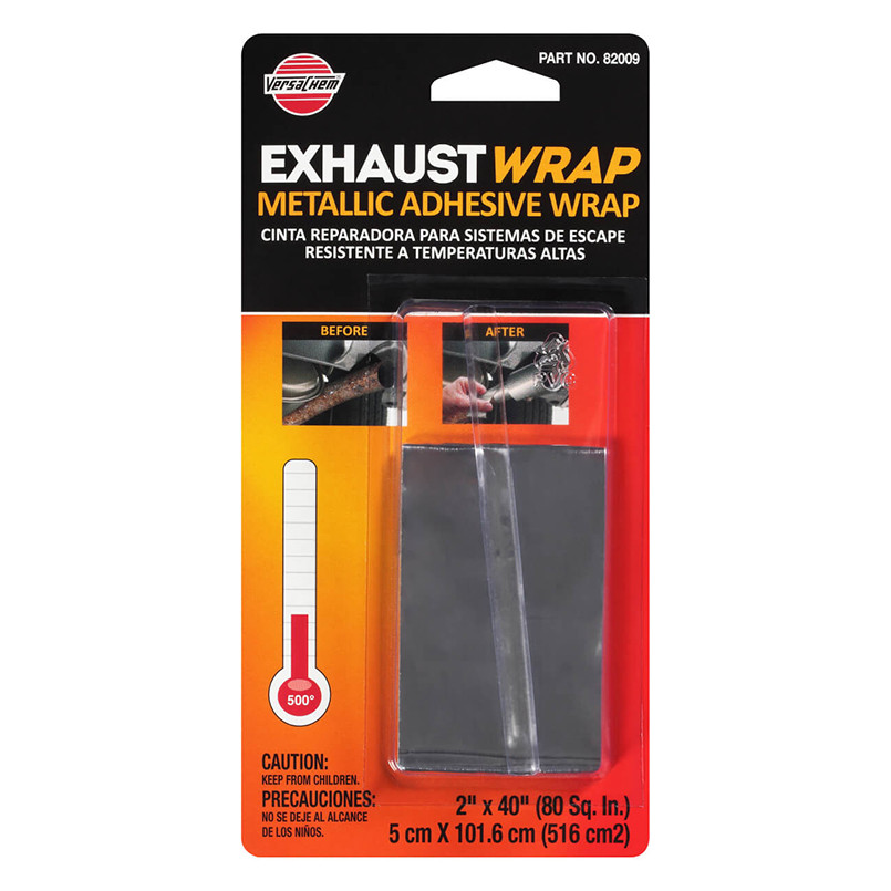 Лента Versachem Exhaust System Repair Tape ремонтная для глушителей Львов - изображение 1