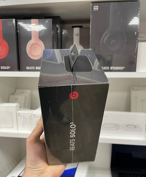 Наушники Beats by Dr Dre Solo 3 Wireless studio. Киев - изображение 5