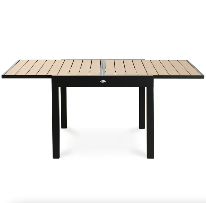 Стіл Di Volio Comlo розсувний бежевий Киев - изображение 7