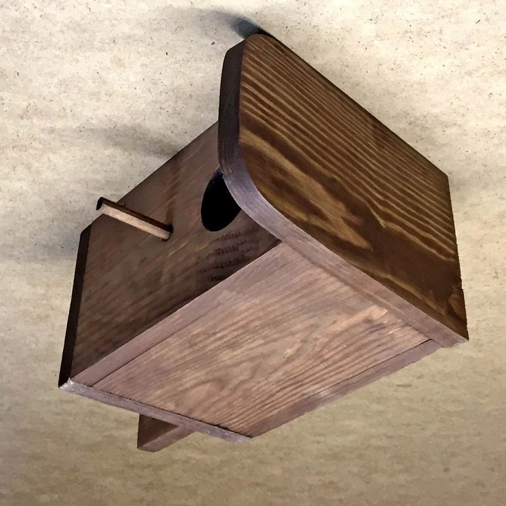 Скворечник садовый 