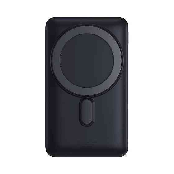 Power bank (Зовнішній акумулятор) Baseus Magnetic Bracket Wireless Fast Charge 10 000mAh 20W Blue PPCX000203 Миколаїв