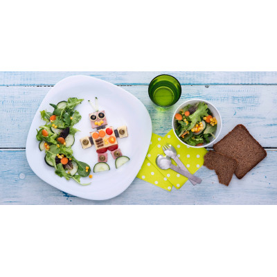 Тарілка Bormioli Rocco Parma 23 x 23 см Супова (498870F27321990) Вінниця - фото 7