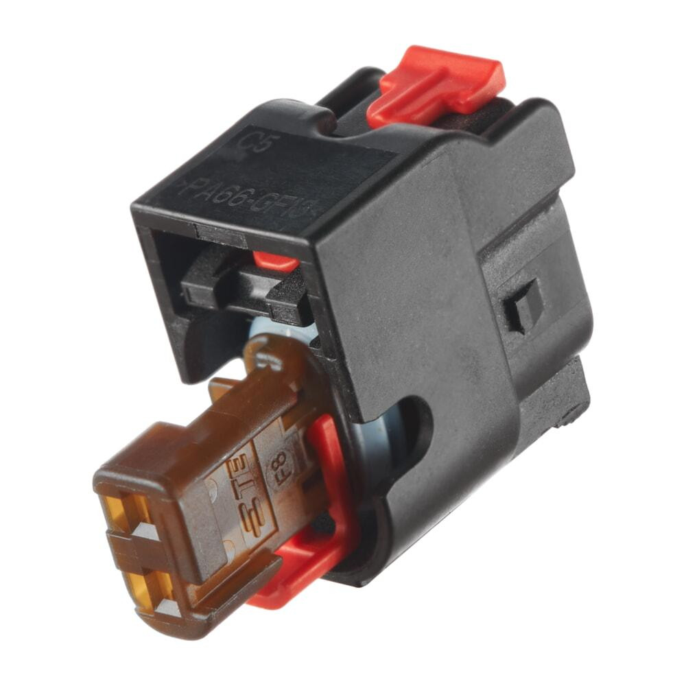 Разъем коннектор 2-кон., Топл, Форсунка, Катушка Зажигания, 2098641-6, TE Германия, Франция, Audi, BMW, Bugatti, Mercedes-Benz Киев - изображение 2