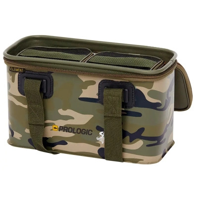 Термосумка Prologic Element Storm Safe Cool &amp; Air Dry Bait Bag 2 Medium 12L (1846.19.69) Вінниця - фото 2