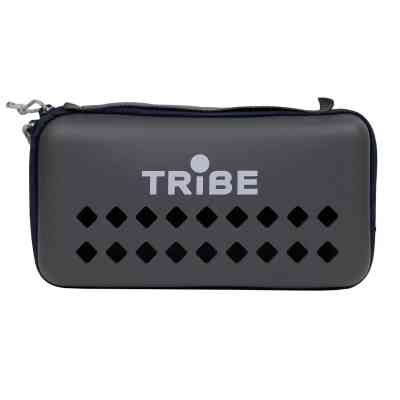 Туристичний рушник Tribe з мікрофібри в чохлі Pocket Towel 60х120 L Navy (T-LC-0001-L-navy) Вінниця