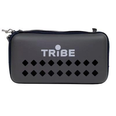 Туристичний рушник Tribe з мікрофібри в чохлі Pocket Towel 60х120 L Navy (T-LC-0001-L-navy) Вінниця - фото 5