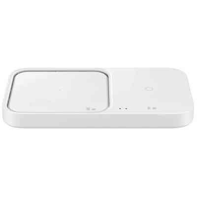 Зарядное устройство Samsung Duo 15W White (EP-P5400BWEGEU) Винница