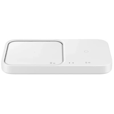 Зарядний пристрій Samsung Duo 15W White (EP-P5400BWEGEU) Вінниця - фото 1