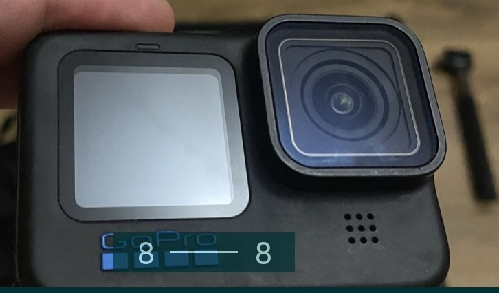 Екш- Камера GoPro 10 Black. Киев - изображение 1