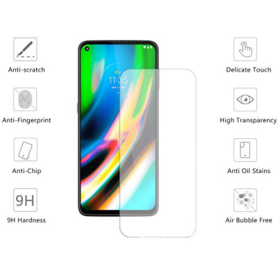 Скло захисне Drobak Motorola G8 (232377) Вінниця - фото 2