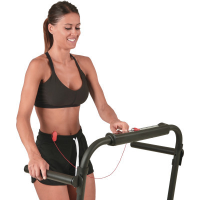 Беговая дорожка Toorx Treadmill Street Compact (STREET-COMPACT) (929878) Винница - изображение 5