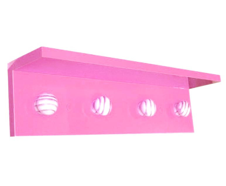 Вішалка для сумок "Меріксел 4" барбі Миколаїв - фото 1