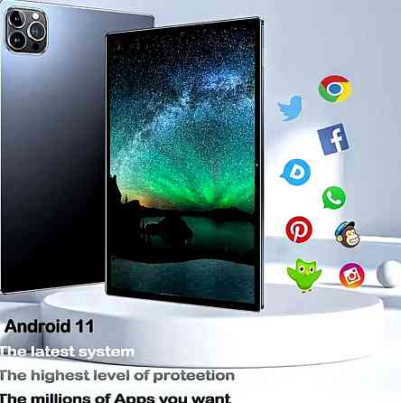 Планшет BDF 10, 4/64 (андроїд 11, симка) Київ