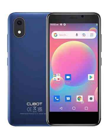 Захисне скло 5D для Cubot J10, Made in Ukraine Київ