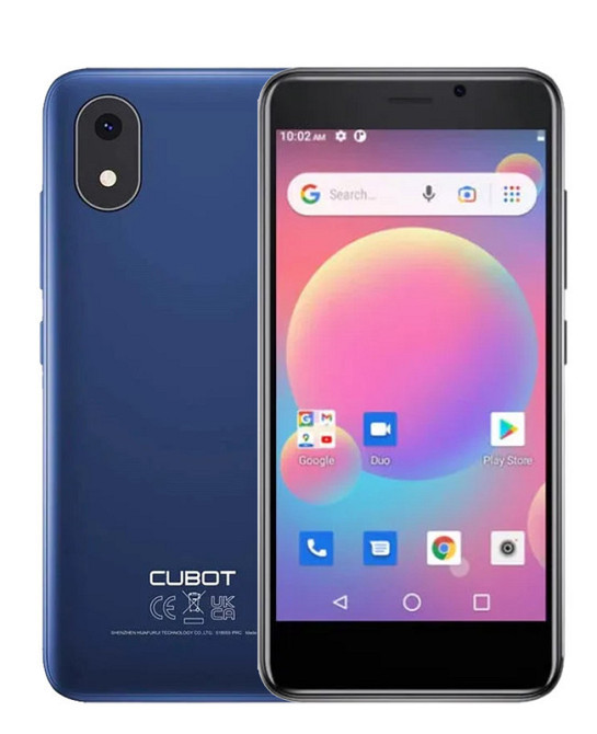 Захисне скло 5D для Cubot J10, Made in Ukraine Київ - фото 2
