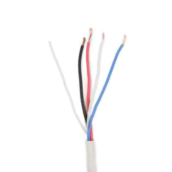 Кабель 4*0.22 U-Cu бухта 100м Київ