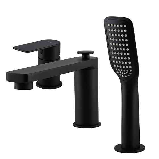 Змішувач для ванни TOPAZ SARDINIA TS 08111-H19-BB Луцк