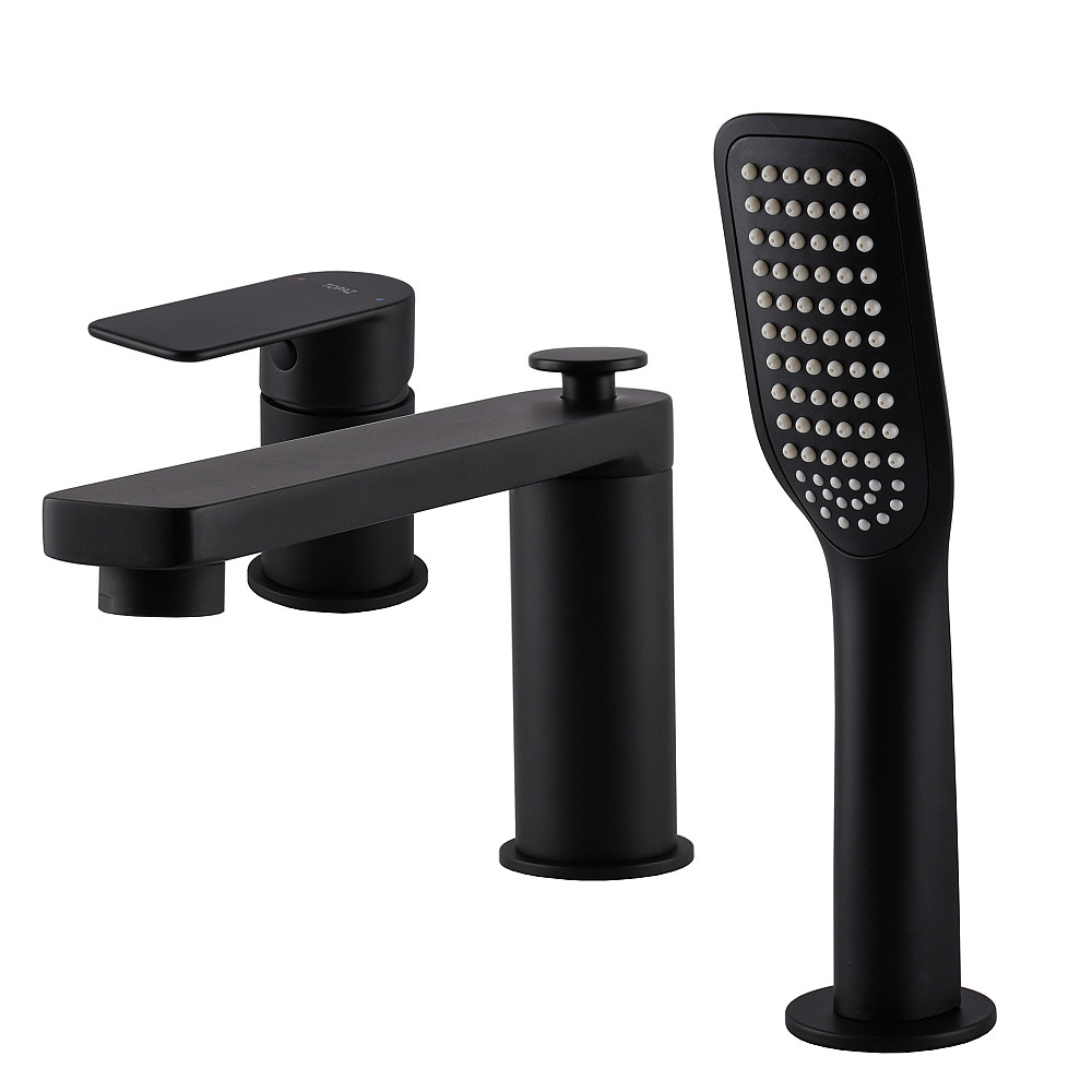 Змішувач для ванни TOPAZ SARDINIA TS 08111-H19-BB Луцк - изображение 1