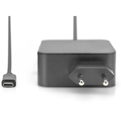 Блок питания к ноутбуку Digitus 65W USB-C (DA-10071) Винница - изображение 2