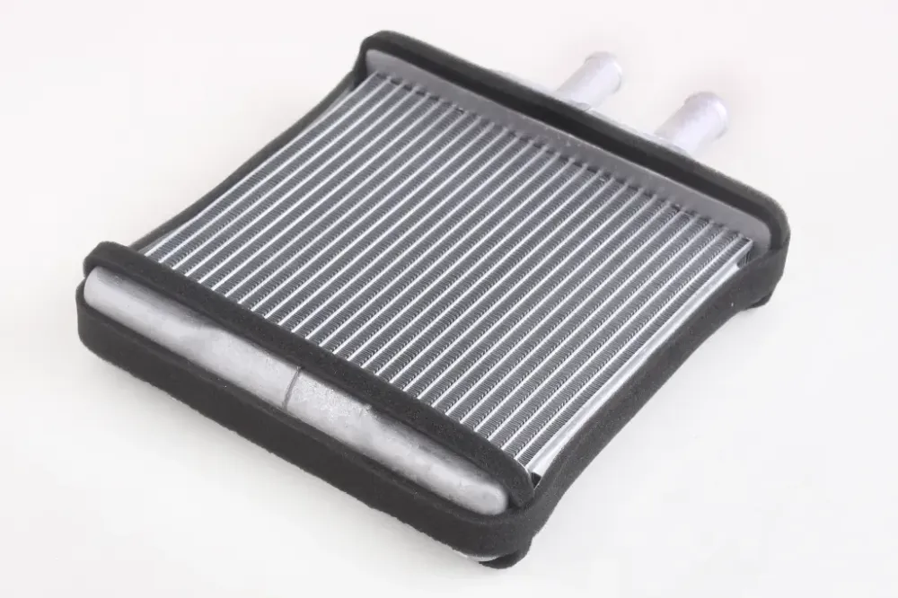 Радіатор відопителя Lacetti алюмініво-пяний EuroEx Вінниця - фото 2