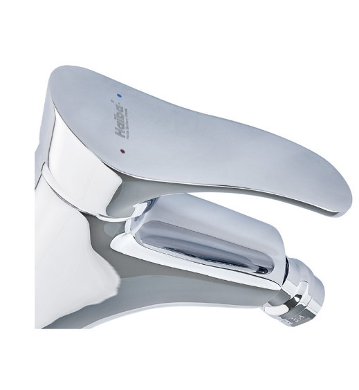 Змішувач для біде (гігієнічний душ) Haiba ERIS 002 латунь хром (HB0097) Чернівці - фото 4