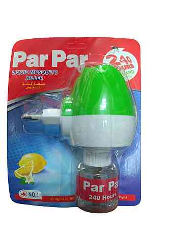 Жидкое средство от комаров Par Par Киев