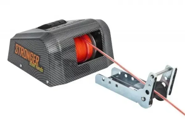 Якорная лебедка в лодку Stronger SH 35 Pro беcшумный сброс Киев - изображение 2