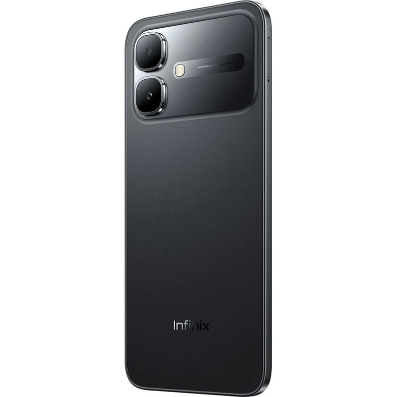Смартфон Infinix Smart 20 X6840B 4/64 GB Shadow Black ( 28164 ) Харьков - изображение 10