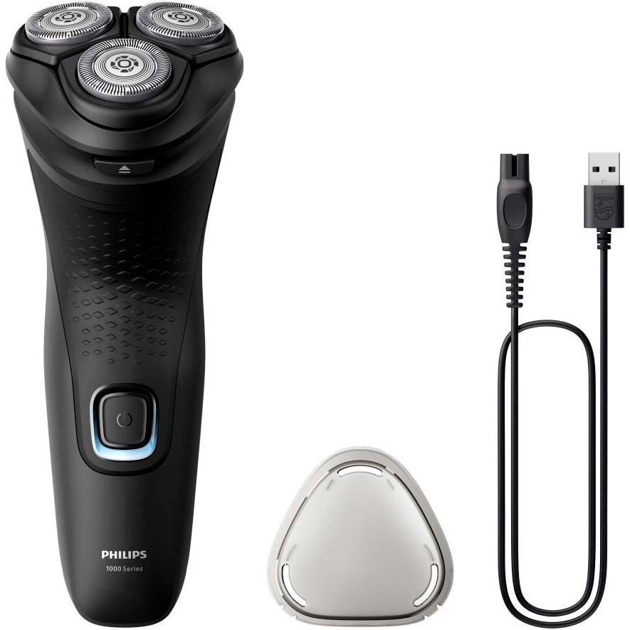 Електробритва Philips S1141/00 Чорний Харків - фото 12