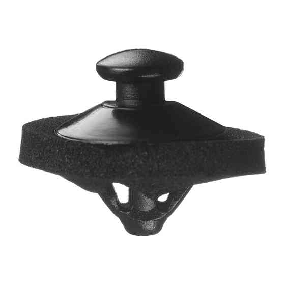 Клипса молдинга крыши Mini 51137058122 Киев