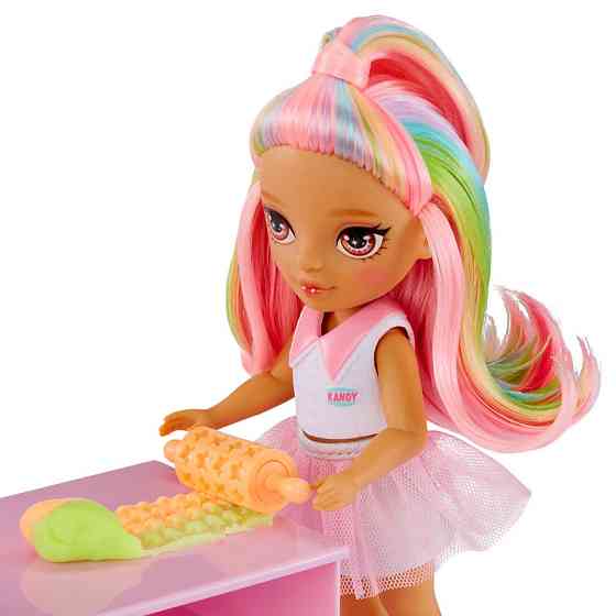 Игровой набор с куклой серии 