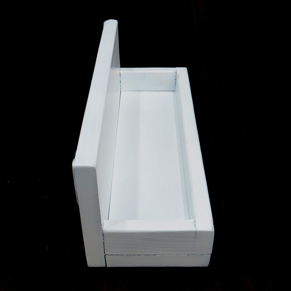 Настінна полиця "Джида" зефір Миколаїв - фото 3