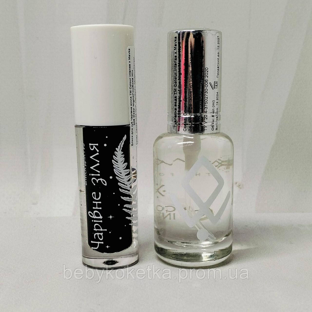 Набор декоративной косметики для детей от 3 лет Colour Intense Mavka. Магия ночи. Львов - изображение 2