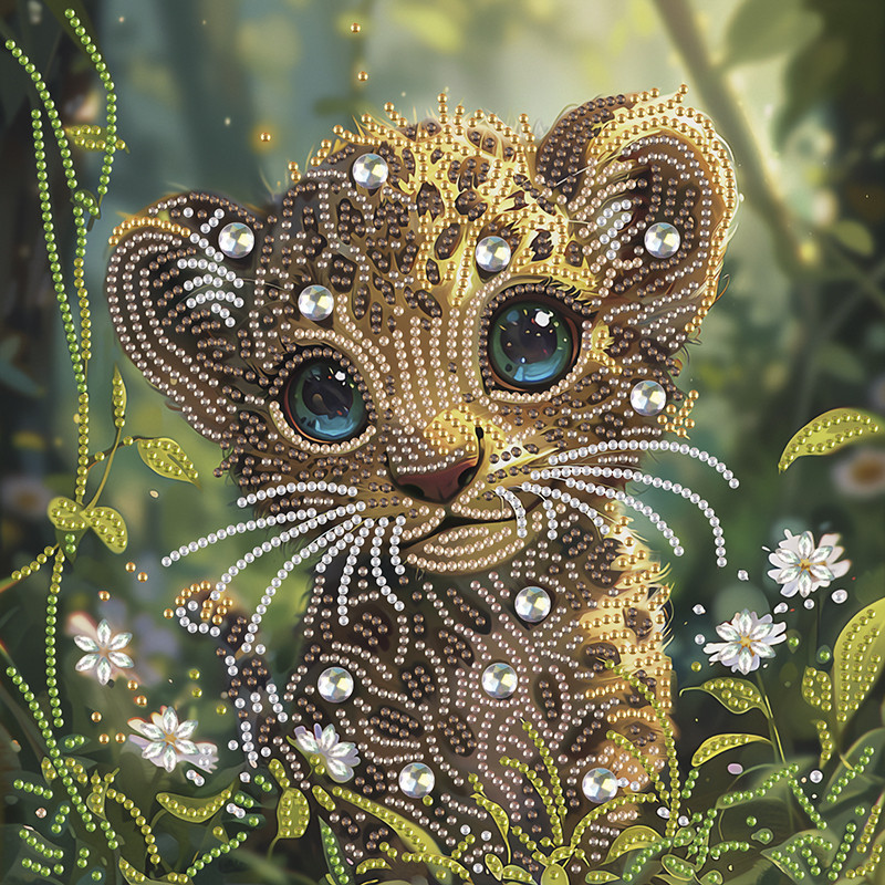 Алмазная мозаика 