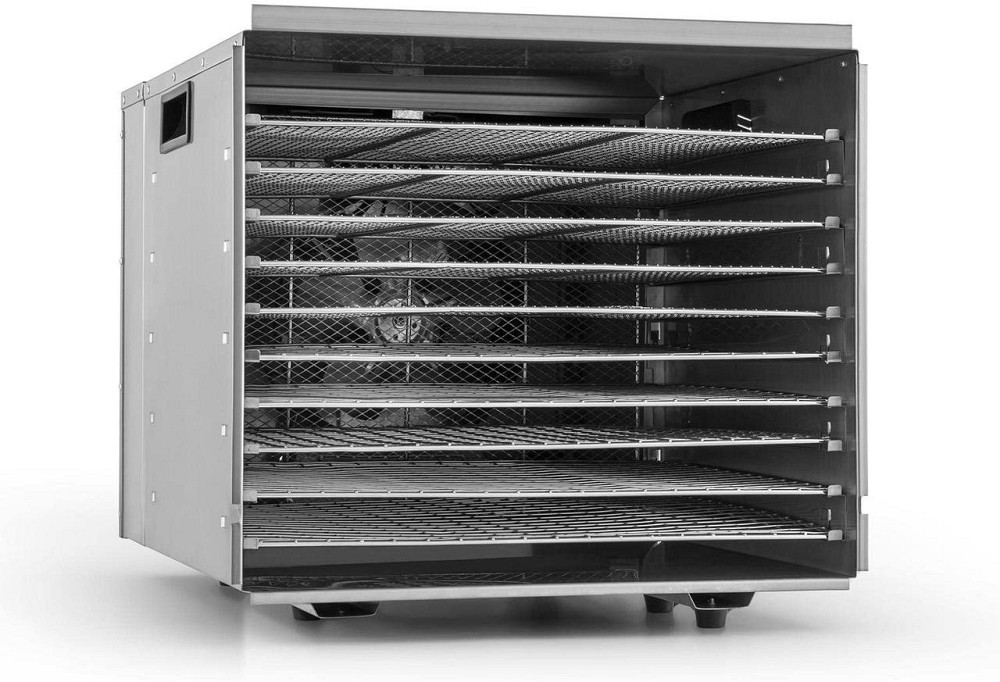 Дегидратор сушка для овощей фруктов мяса рыбы Klarstein Германия Ровно - изображение 3