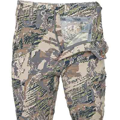 Штаны Sitka Gear Ascent Optifade Open Country 32R (50127-OB-32R) Винница